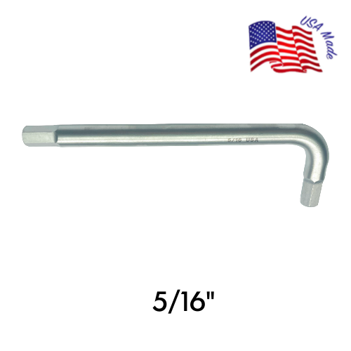 Stainless Steel Hex L Keys | Bristol Wrench