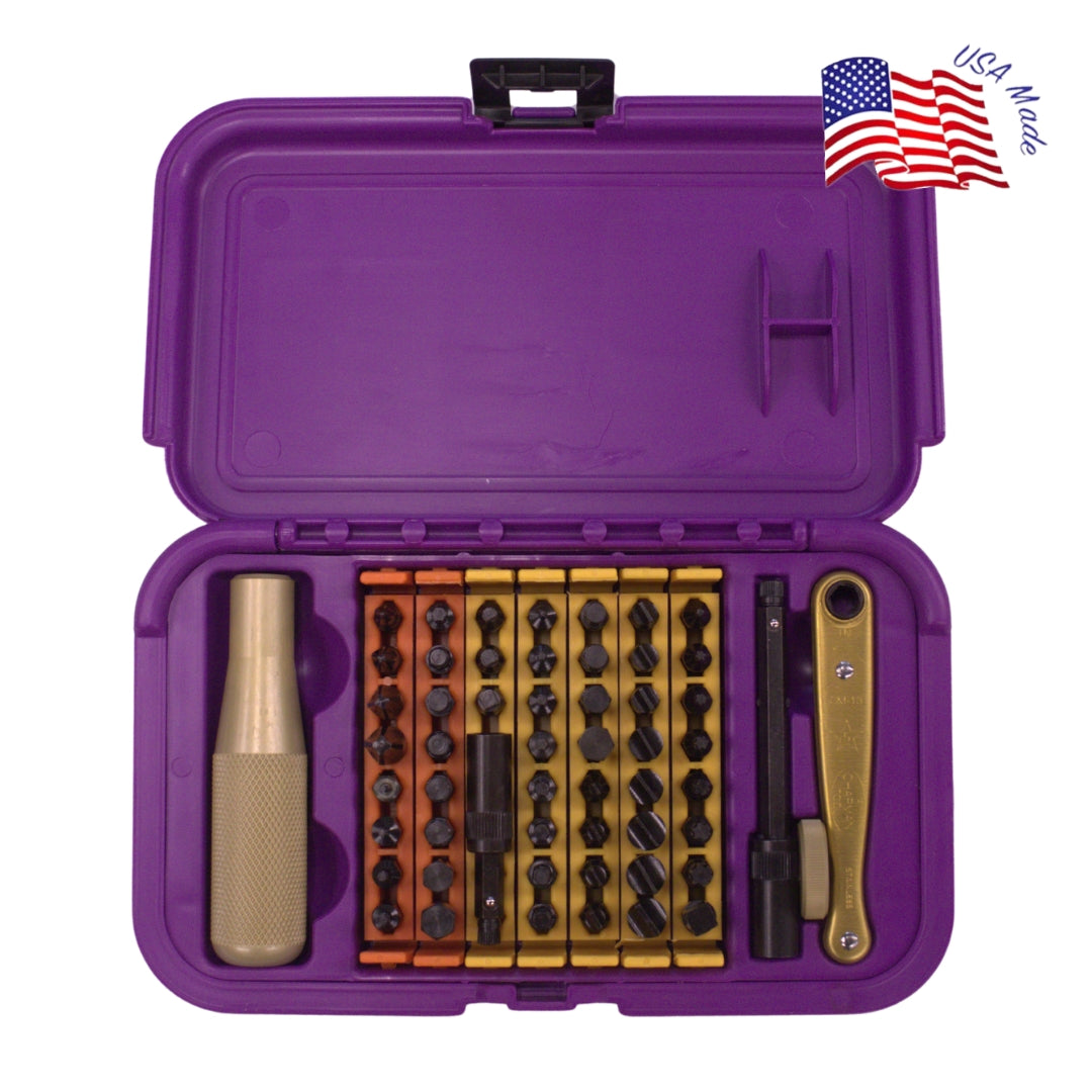thom blowne ウィングチップ　フルセット 5575 Master Screwdriver Set | Chapman MFG – Chapman Manufacturing