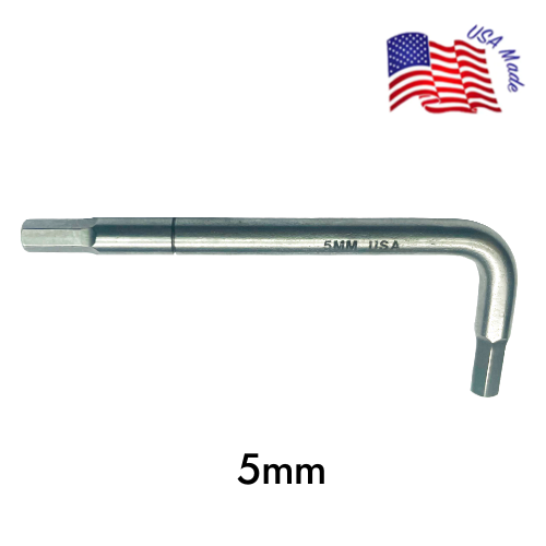Stainless Steel Hex L Keys | Bristol Wrench