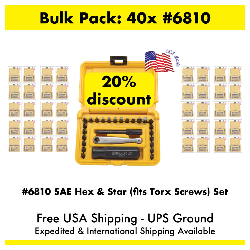 Speciality Sets Bulk Packs
