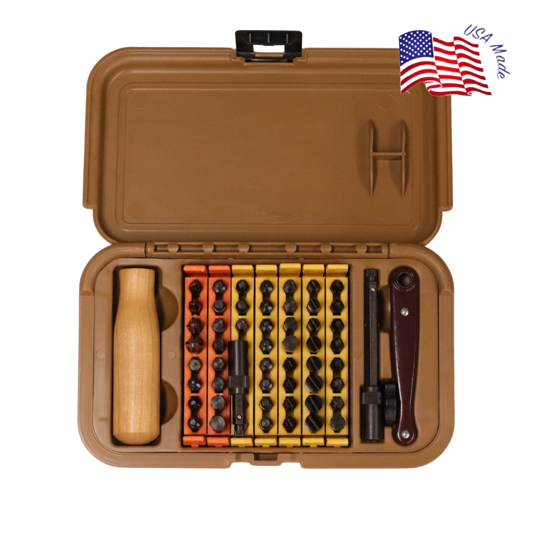 Dfesta チャンビン set 5575 Master Screwdriver Set | Chapman MFG – Chapman Manufacturing