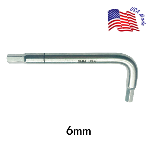 Stainless Steel Hex L Keys | Bristol Wrench