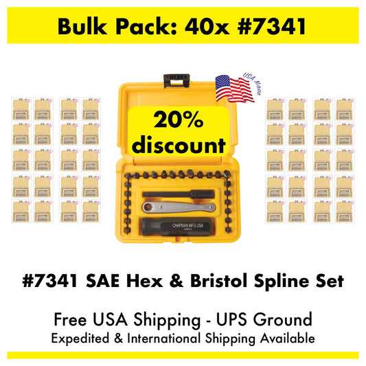 Speciality Sets Bulk Packs