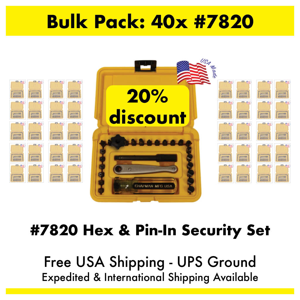 Speciality Sets Bulk Packs