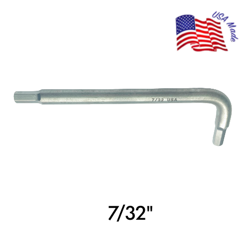 Stainless Steel Hex L Keys | Bristol Wrench