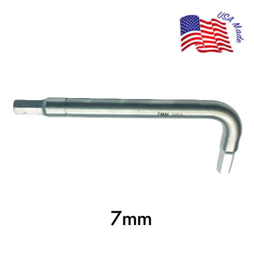 Stainless Steel Hex L Keys | Bristol Wrench