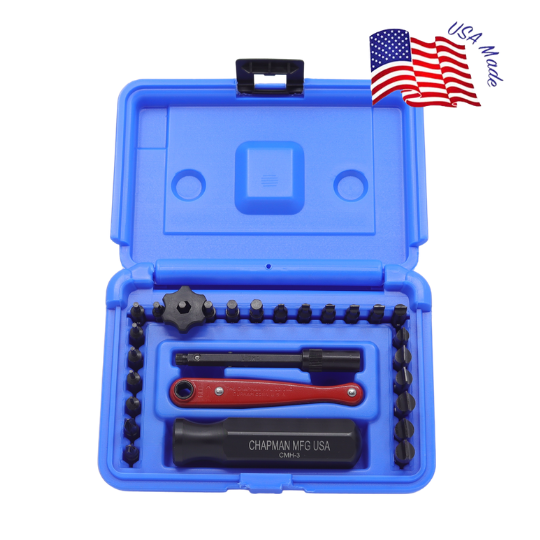 #8900 Set de Armero | Chapman MFG