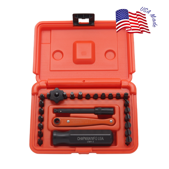 #8900 Gunsmithing Set | Chapman MFG
