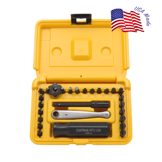 #8900 Set de Armero | Chapman MFG
