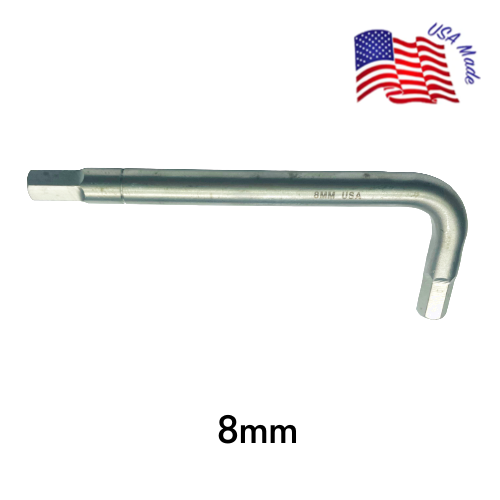 Stainless Steel Hex L Keys | Bristol Wrench