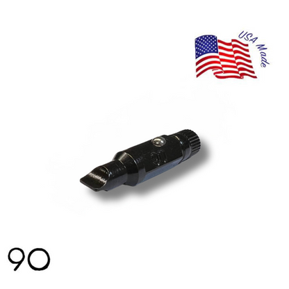 Slotted/Flathead Screwdriver Bits | Chapman MFG