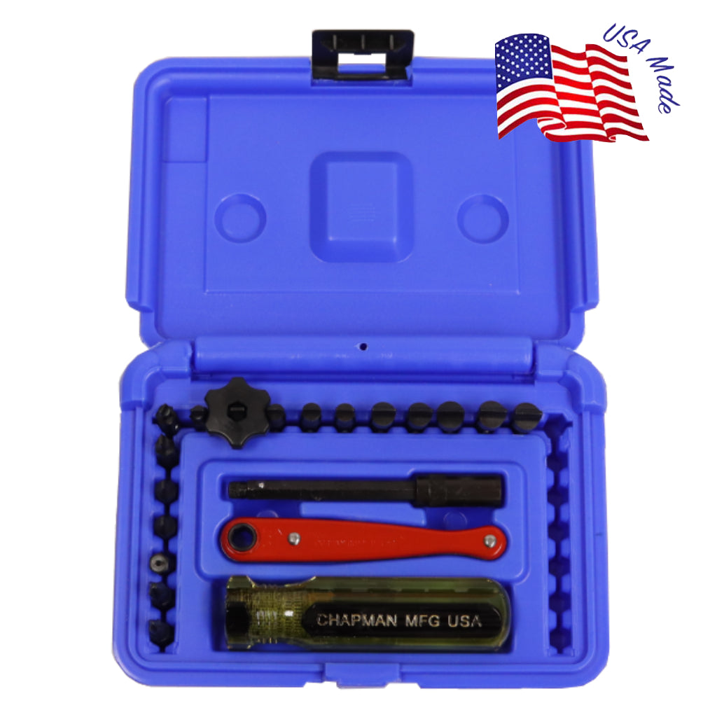 #9600 Sewing Machine Screwdriver Set | Chapman MFG – Chapman Manufacturing