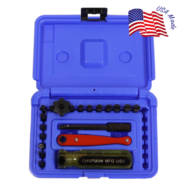 9600 Sewing Machine Screwdriver Set Chapman MFG Chapman Manufacturing