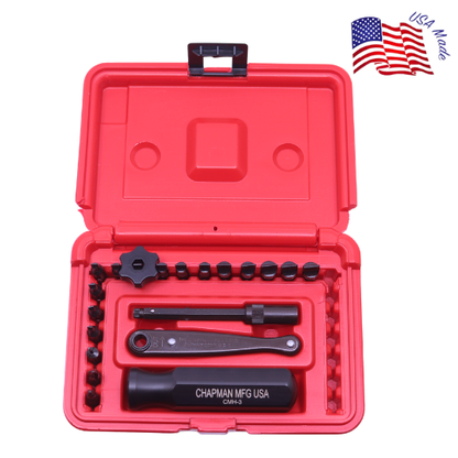 #9600 Sewing Machine Screwdriver Set | Chapman MFG