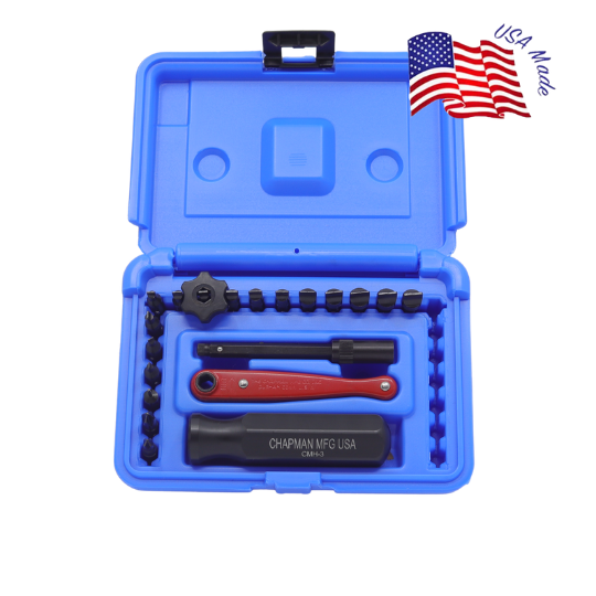 #9600 Sewing Machine Screwdriver Set | Chapman MFG