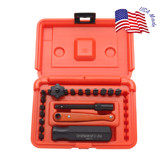 #9600 Sewing Machine Screwdriver Set | Chapman MFG