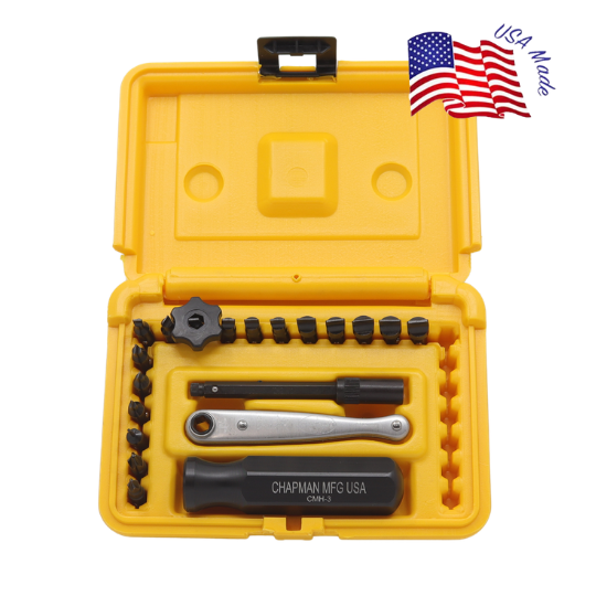 #9600 Sewing Machine Screwdriver Set | Chapman MFG