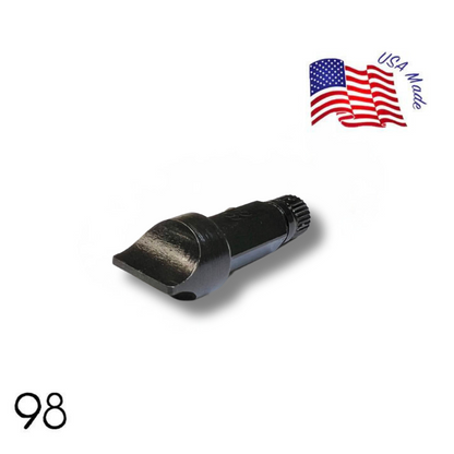 Slotted/Flathead Screwdriver Bits | Chapman MFG