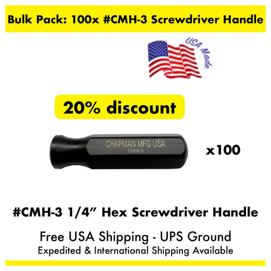 Tools Bulk Packs