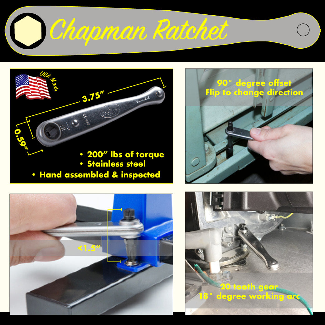 5589 Ultimate Gunsmith Slotted + Star/Torx Screwdriver Set|Chapman