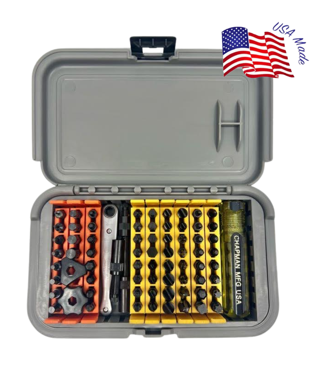 #1000 Mity Master Set | Chapman MFG