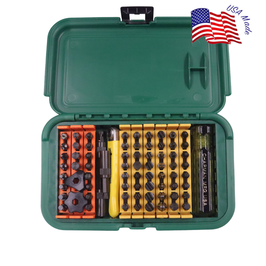 #1000 Mity Master Set | Chapman MFG