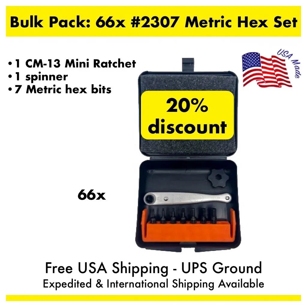 Pocket Sets Bulk Packs