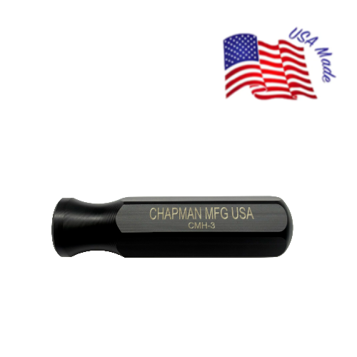 1/4" Drive Screwdriver Handles | Chapman MFG