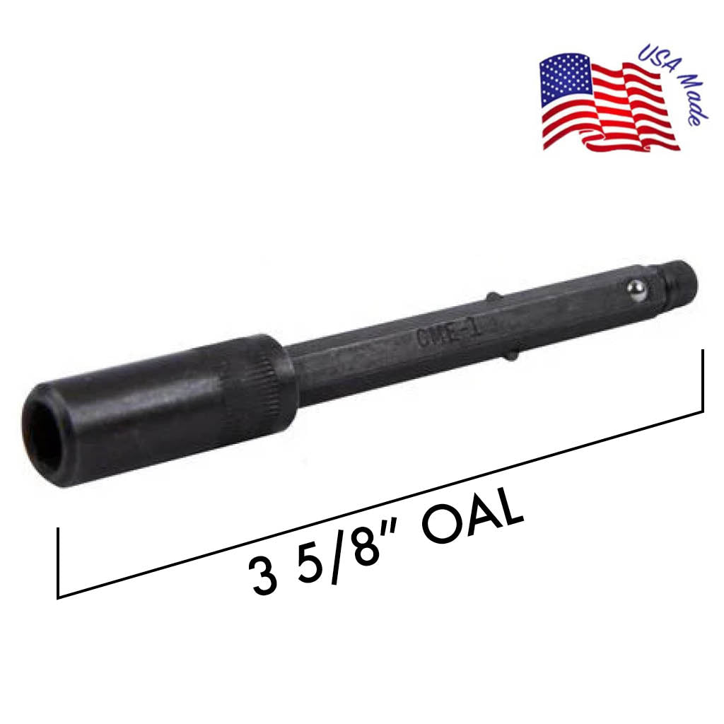 1/4" Bit Extensions | Chapman MFG