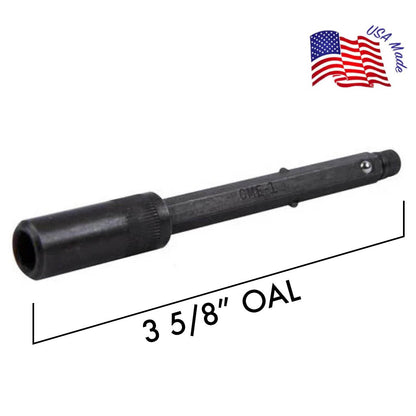 1/4" Bit Extensions | Chapman MFG