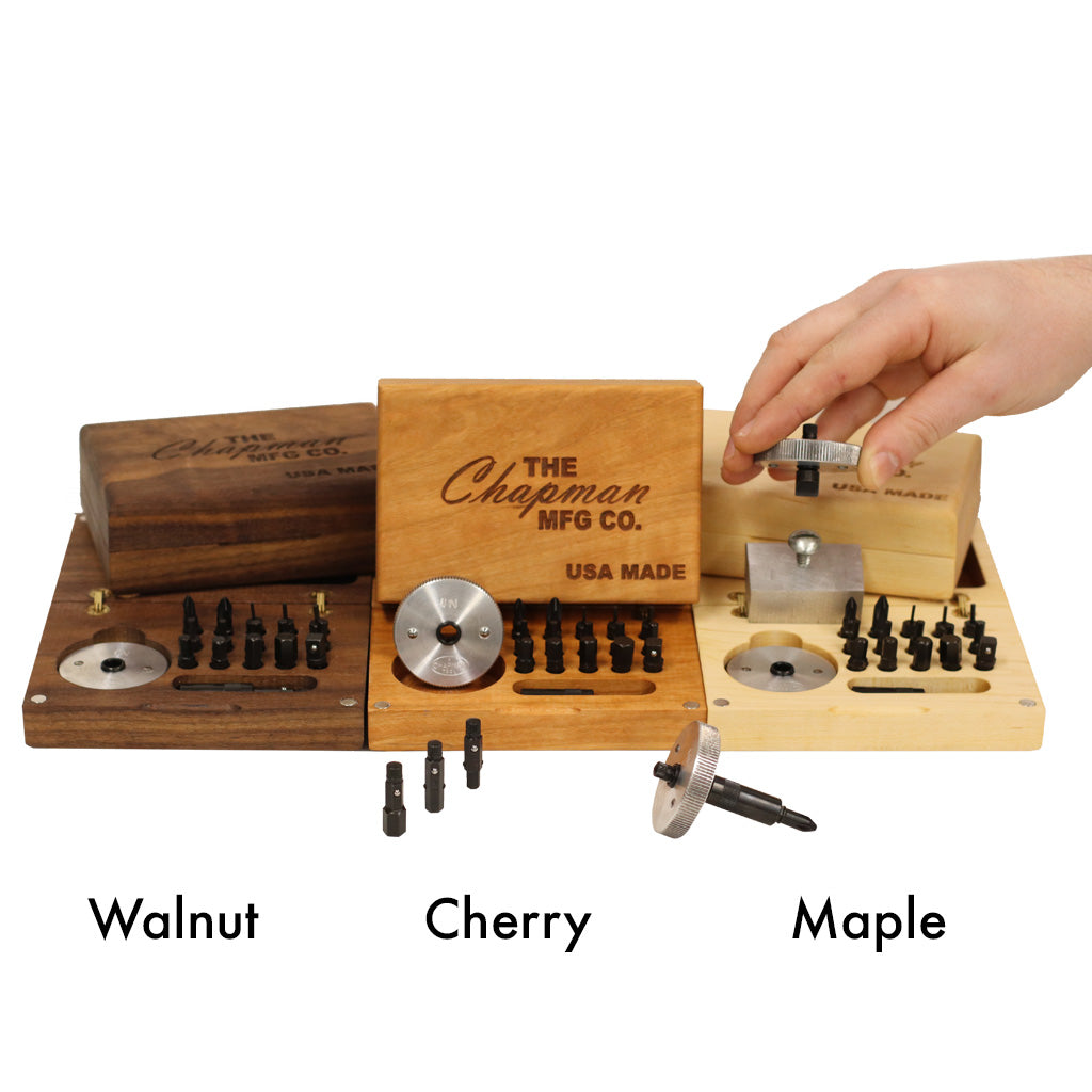 Products – Chapman Manufacturing