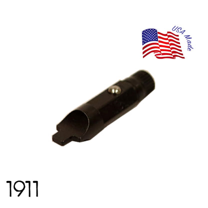 Slotted/Flathead Screwdriver Bit - 1911 | Chapman MFG