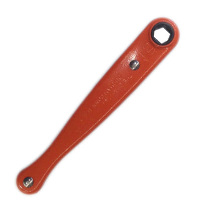 CM-13 Famous Midget 1/4" Drive Ratchet - Orange & Silver | Chapman MFG  Edit alt text