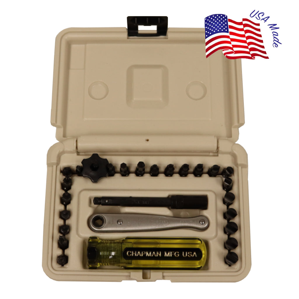 #8900 Gunsmithing Set | Chapman MFG