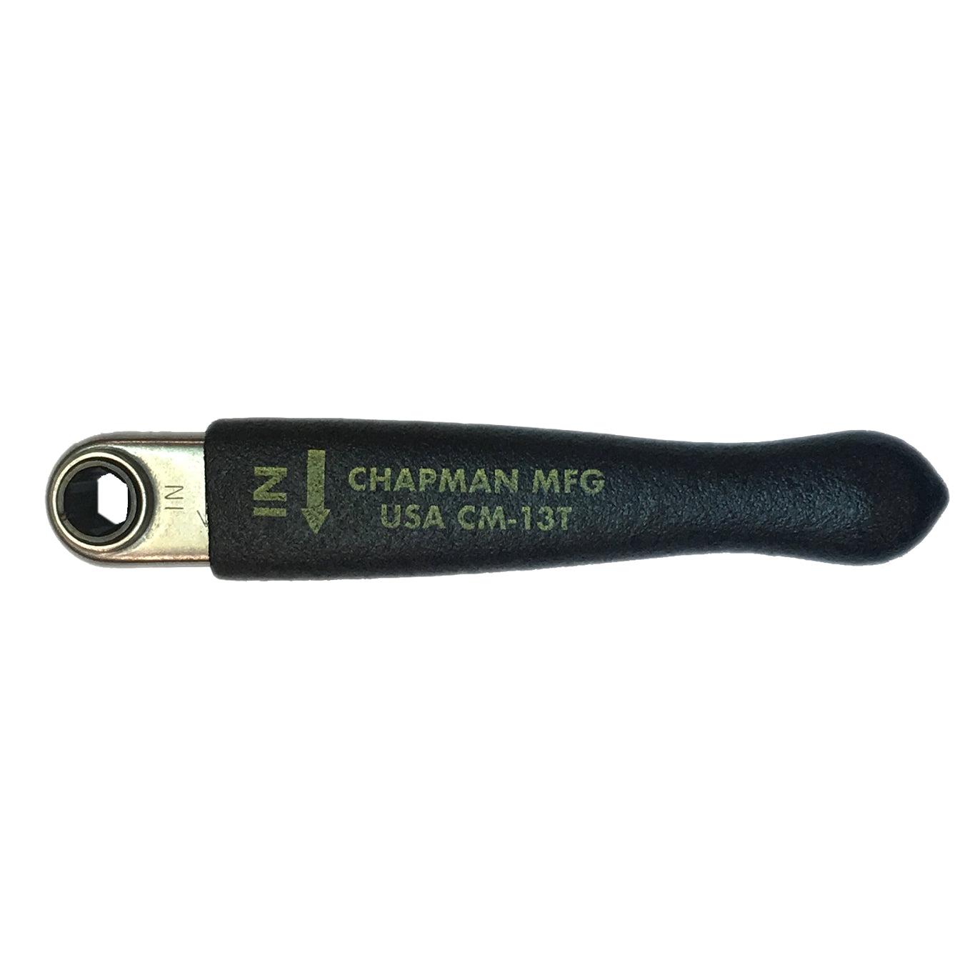 CM-13 Dipped Ratchet  -Black | Chapman MFG