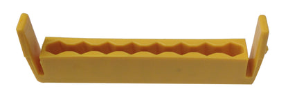 Replacement Rack - Yellow bit rack (holds 8 bits) | Chapman MFG