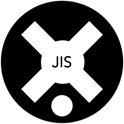 NEW! Crosspoint bits for Japanese Indus. Std. (JIS) Screws | Chapman MFG