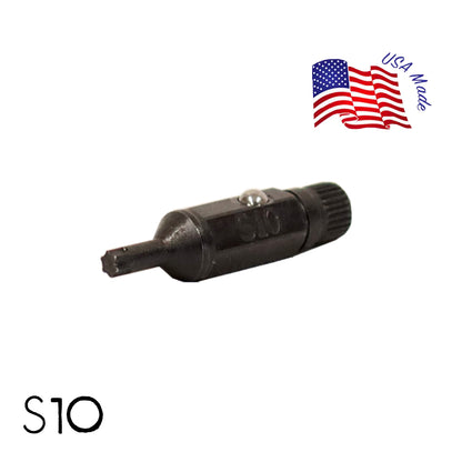 Star Screwdriver Bit - S10 | Chapman MFG