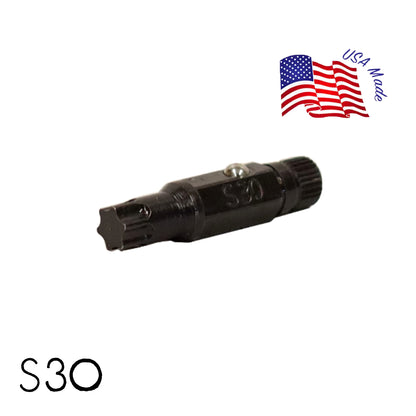 Star Screwdriver Bit - S30 | Chapman MFG