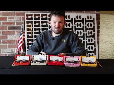 8900 Gunsmithing Set | Chapman MFG – Chapman Manufacturing