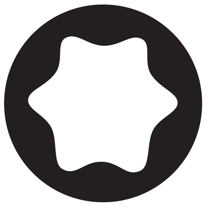 Torx Sign Torx Symbol