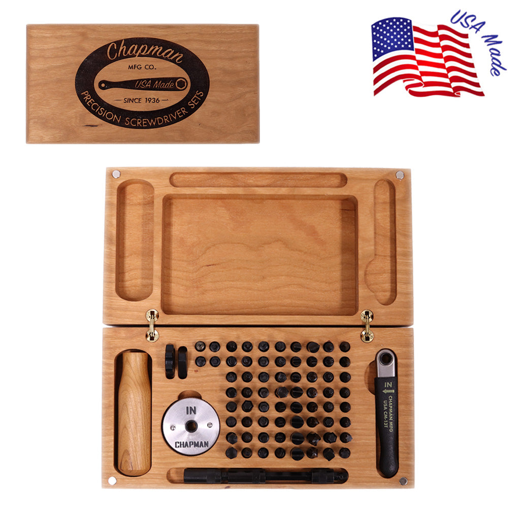 Products – Chapman Manufacturing